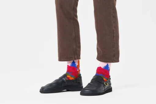 Damen Happy Socks Autumn Sock
