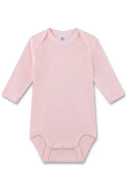 Kinder Sanetta Baby-Body kurzarm Doppelpack