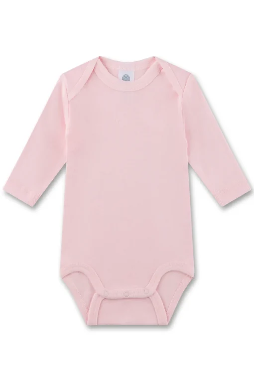 Kinder Sanetta Baby-Body kurzarm Doppelpack