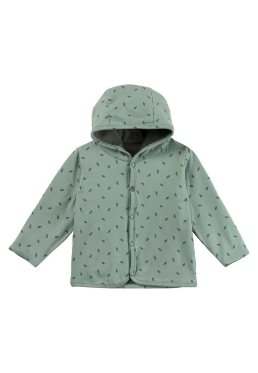 Kinder Sterntaler Babyjacke zum Wenden