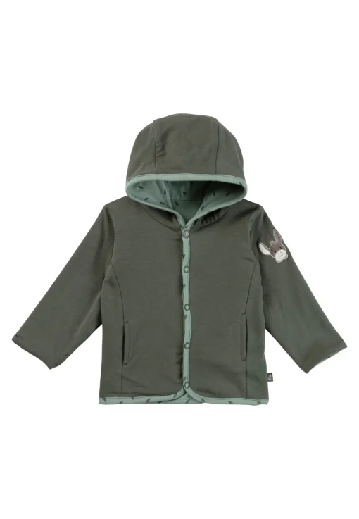 Kinder Sterntaler Babyjacke zum Wenden