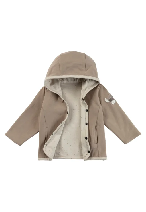 Kinder Sterntaler Babyjacke zum Wenden