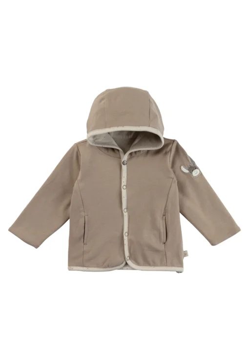 Kinder Sterntaler Babyjacke zum Wenden