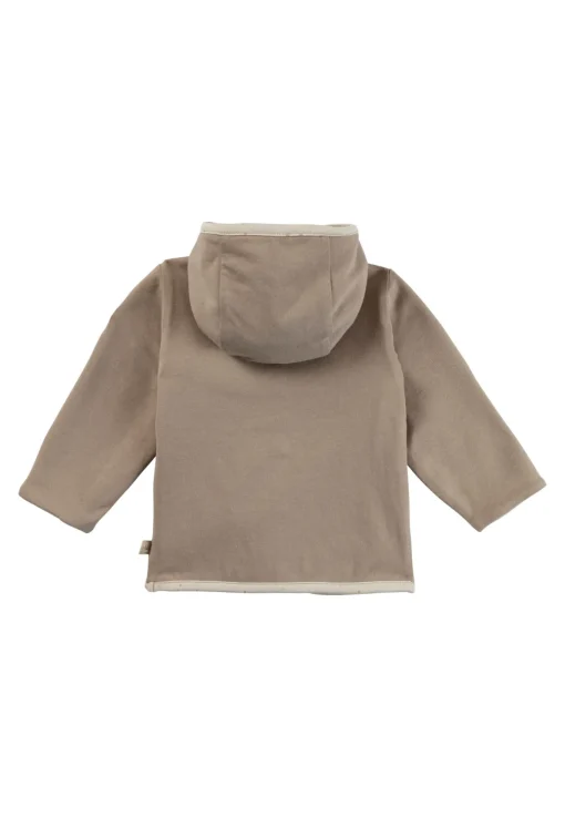 Kinder Sterntaler Babyjacke zum Wenden