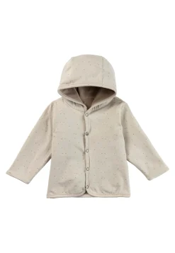 Kinder Sterntaler Babyjacke zum Wenden