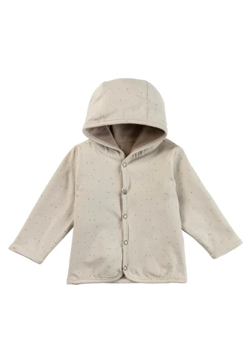 Kinder Sterntaler Babyjacke zum Wenden