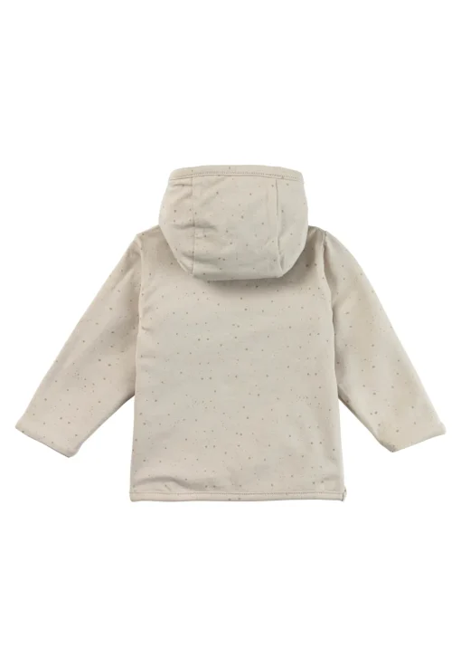 Kinder Sterntaler Babyjacke zum Wenden