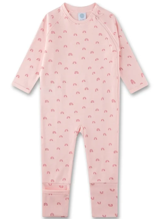Kinder Sanetta Baby-Overall