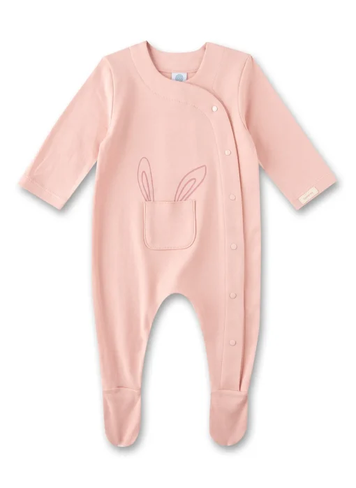 Kinder Sanetta Babyoverall für Mädchen