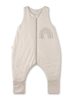 Kinder Sanetta Baby-Schlafsack mit Füßen