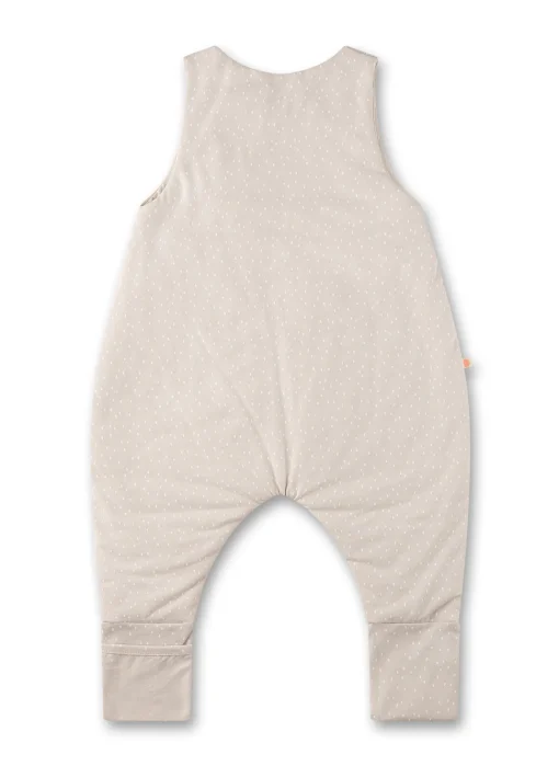 Kinder Sanetta Baby-Schlafsack mit Füßen