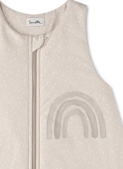 Kinder Sanetta Baby-Schlafsack mit Füßen
