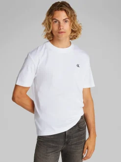 Herren Calvin Klein Jeans Backprint T-Shirt