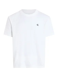 Herren Calvin Klein Jeans Backprint T-Shirt