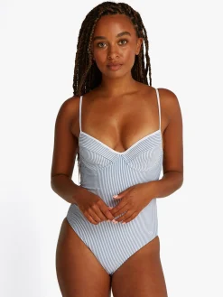 Damen Tommy Hilfiger Badeanzug