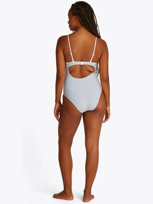 Damen Tommy Hilfiger Badeanzug