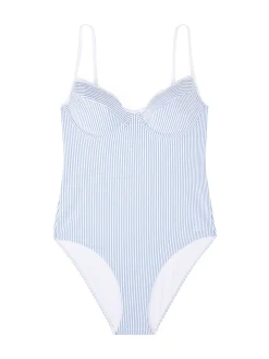 Damen Tommy Hilfiger Badeanzug