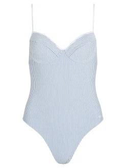 Damen Tommy Hilfiger Badeanzug
