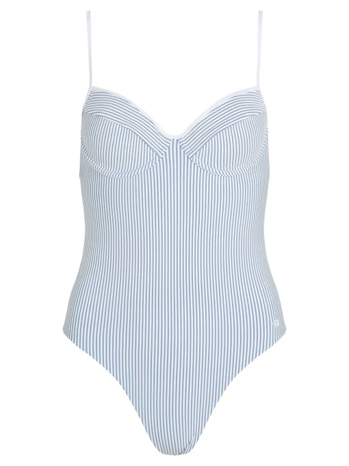 Damen Tommy Hilfiger Badeanzug