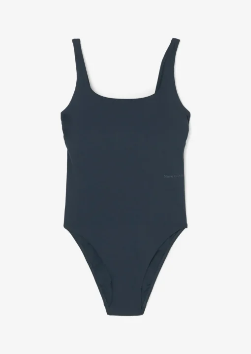Damen Marc O´Polo Badeanzug aus recyceltem Material