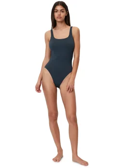 Damen Marc O´Polo Badeanzug aus recyceltem Material