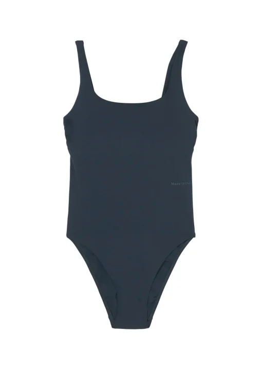 Damen Marc O´Polo Badeanzug aus recyceltem Material