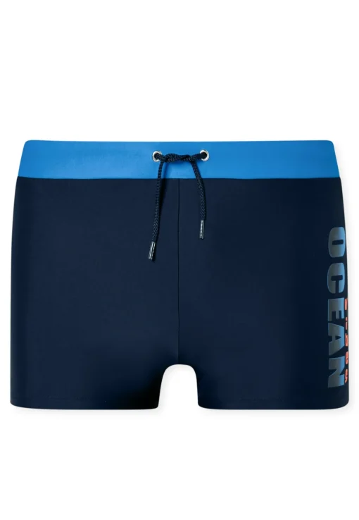 Kinder Schiesser Badehose