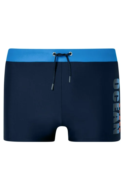 Kinder Schiesser Badehose