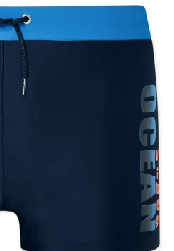 Kinder Schiesser Badehose