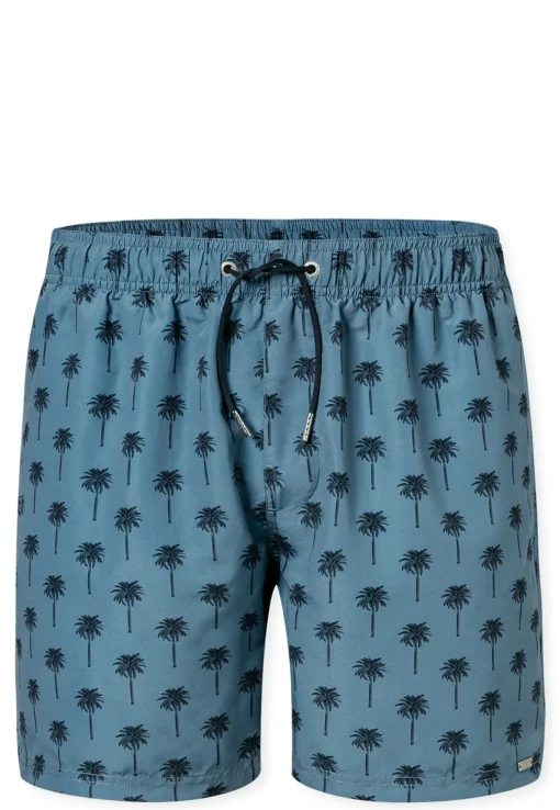 Herren Schiesser Badehose Shorts