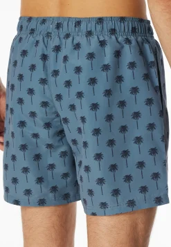 Herren Schiesser Badehose Shorts