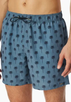 Herren Schiesser Badehose Shorts