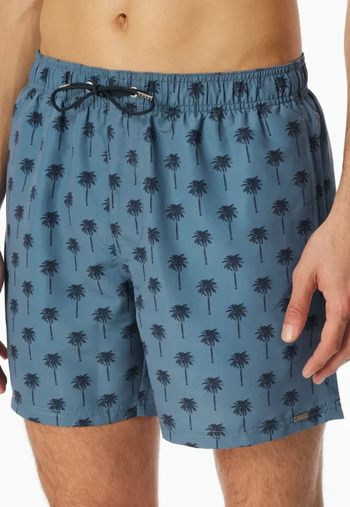 Herren Schiesser Badehose Shorts