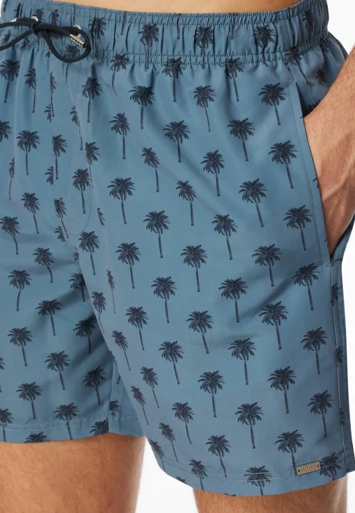 Herren Schiesser Badehose Shorts