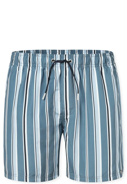 Herren Schiesser Badehose Shorts