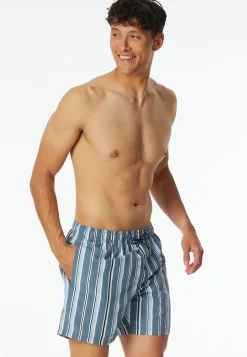 Herren Schiesser Badehose Shorts