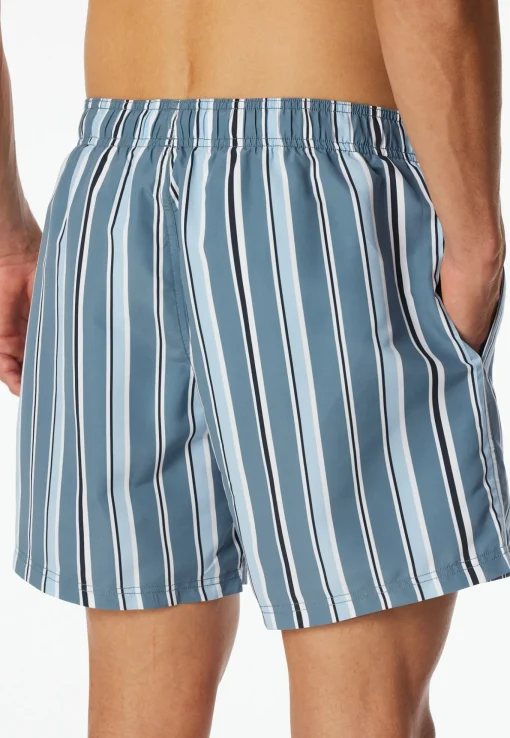 Herren Schiesser Badehose Shorts