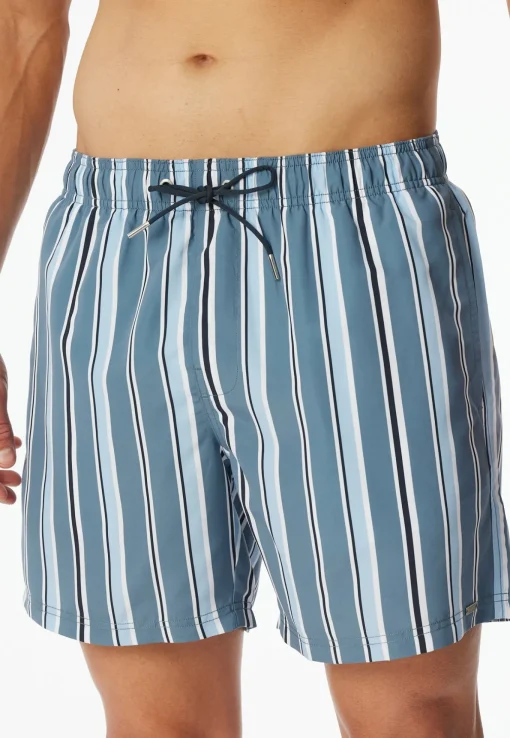 Herren Schiesser Badehose Shorts