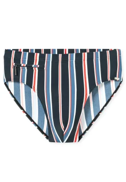 Herren Schiesser Badehose Slip Komfort
