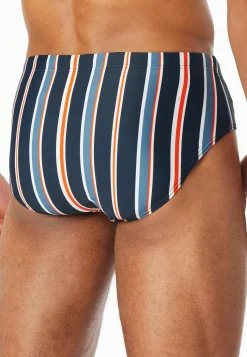 Herren Schiesser Badehose Slip Komfort