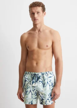 Herren Marc O´Polo BADESHORTS AUS RECYCELTEM MATERIAL