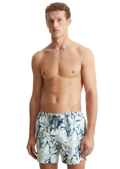 Herren Marc O´Polo BADESHORTS AUS RECYCELTEM MATERIAL