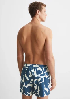 Herren Marc O´Polo Badeshorts aus recyceltem Material