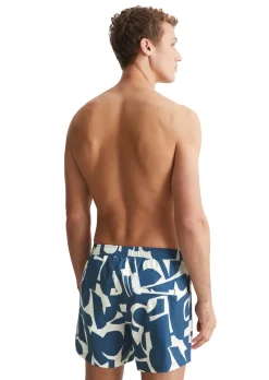 Herren Marc O´Polo Badeshorts aus recyceltem Material