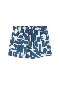 Herren Marc O´Polo Badeshorts aus recyceltem Material
