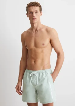 Herren Marc O´Polo Badeshorts aus recyceltem Material