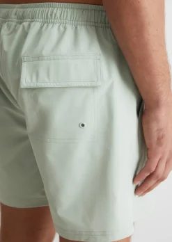 Herren Marc O´Polo Badeshorts aus recyceltem Material