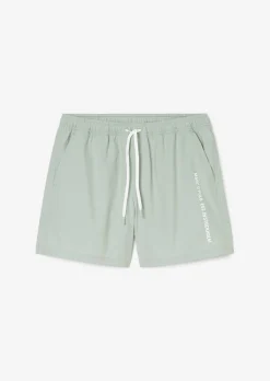 Herren Marc O´Polo Badeshorts aus recyceltem Material