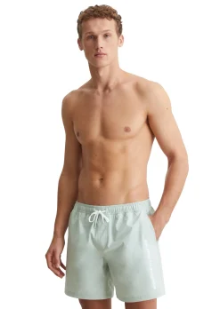 Herren Marc O´Polo Badeshorts aus recyceltem Material