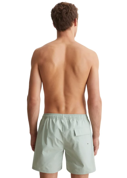 Herren Marc O´Polo Badeshorts aus recyceltem Material